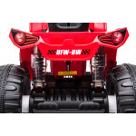 Elektrická Štvorkolka - Madman JS009 - červená